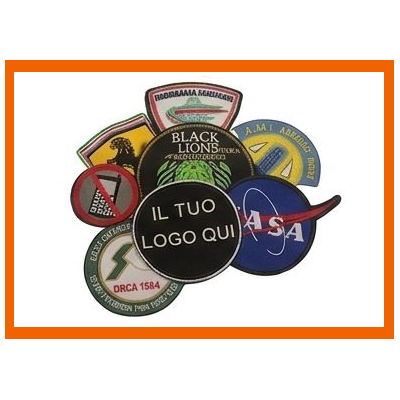 Logo Patch