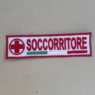 N.2 Toppe Soccorritore