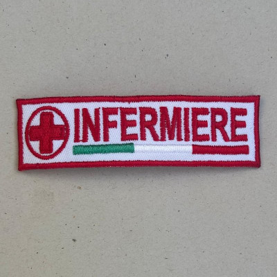 N.2 Toppe Infermiere