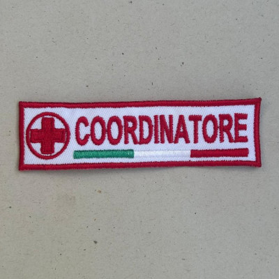 N.2 Toppe Coordinatore