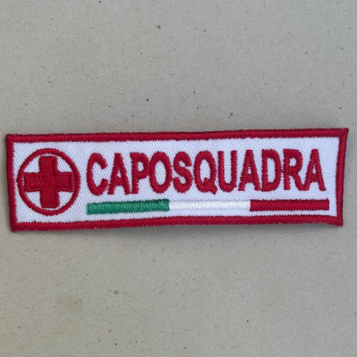 N.2 Toppe Capo Squadra