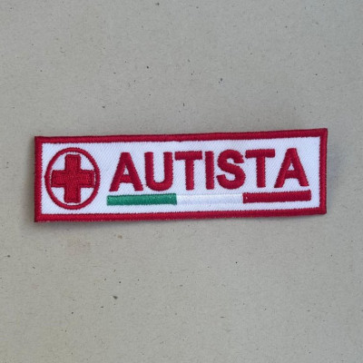 N.2 Toppe Autista