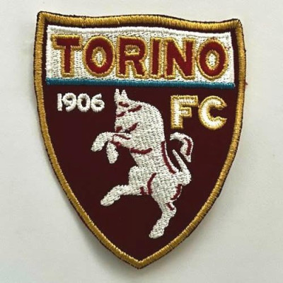 Patchs de football N.2 Série A: Torino