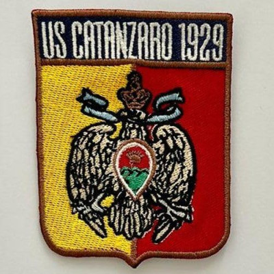 N.2 Toppe Calcio Serie B: Catanzaro