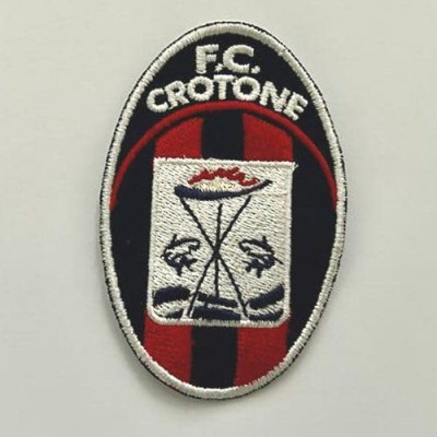 N.2 Toppe Calcio Serie B: Crotone