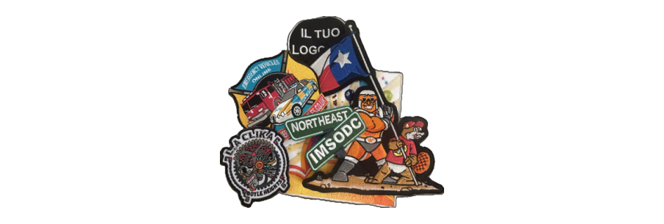 Beispiele für aufwendige Patches