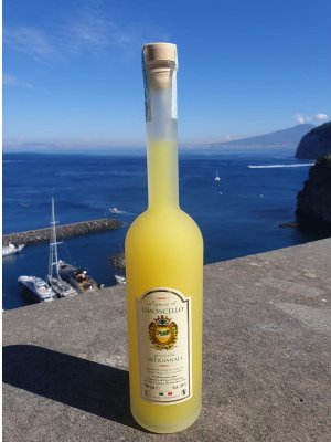 limoncello