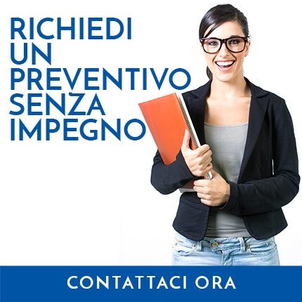 Richiedi un preventivo