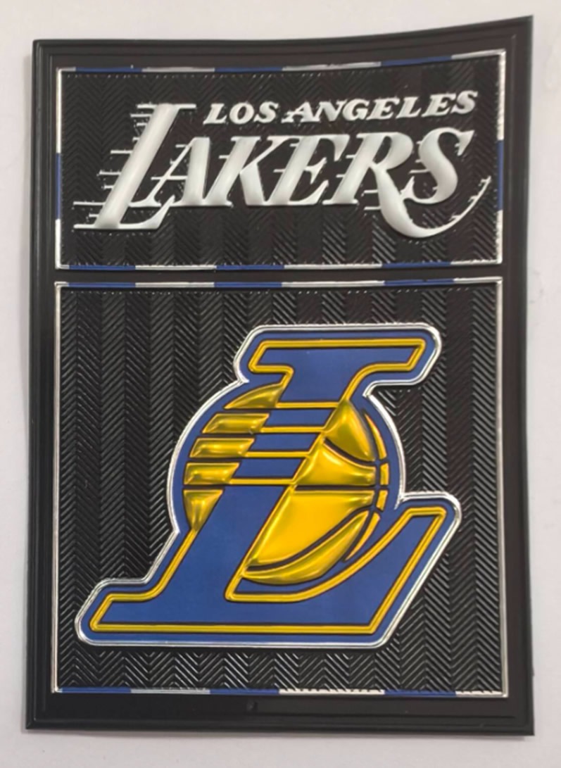 Custom silicone TPU patch