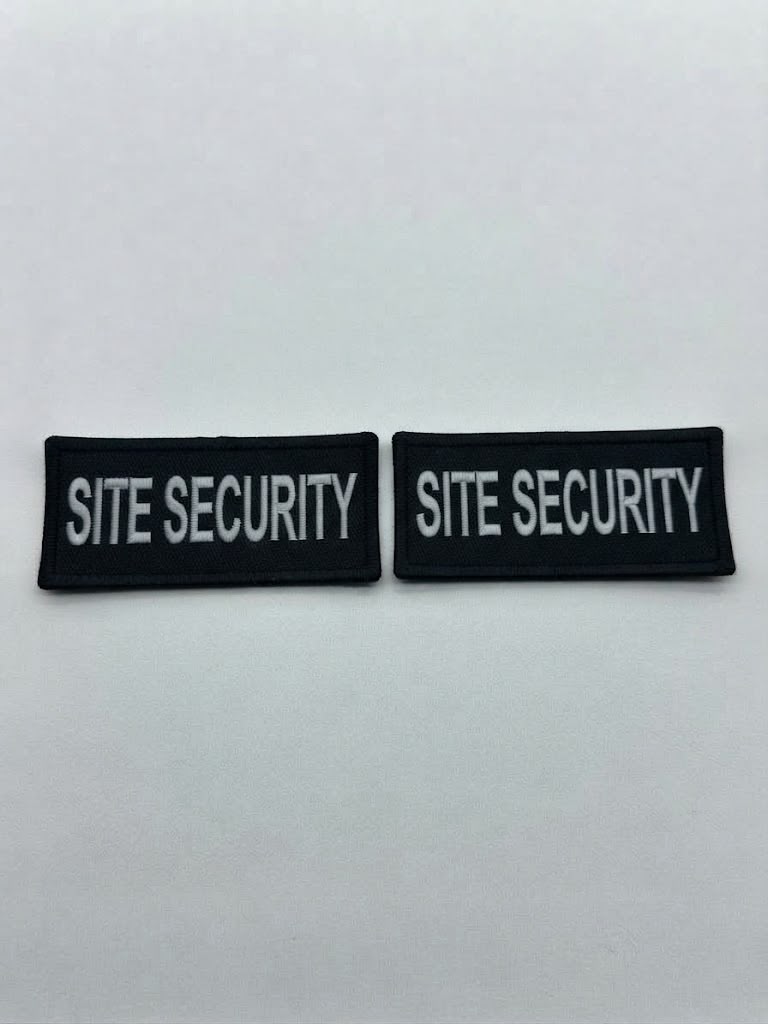 Text patch