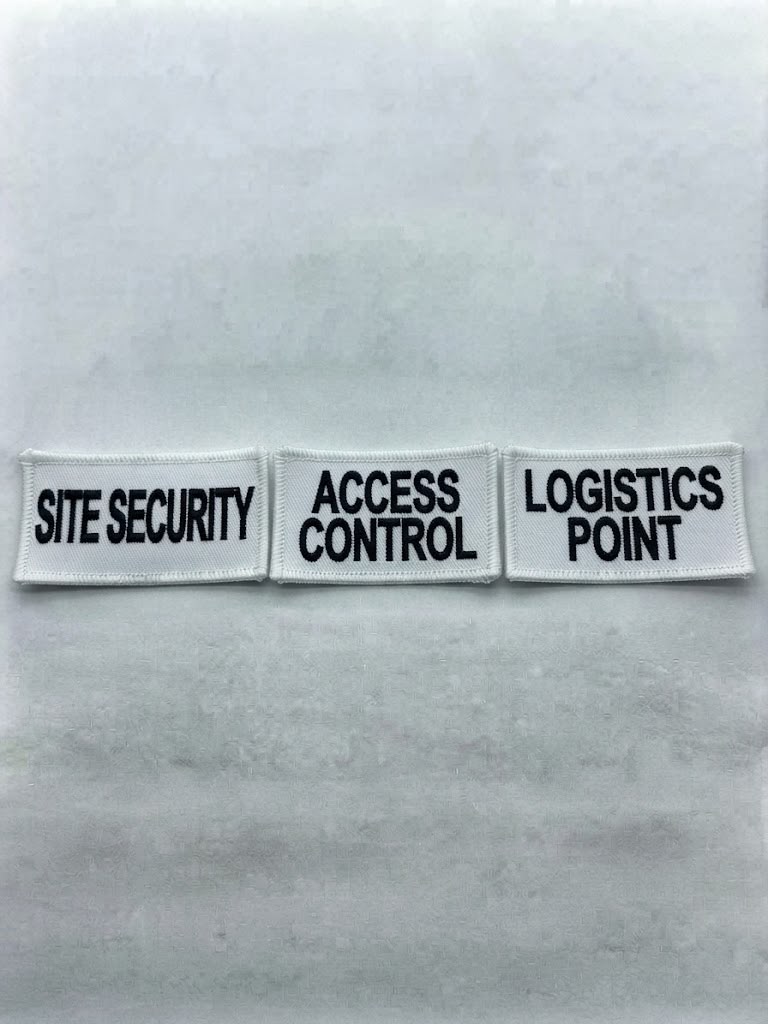 Text patch