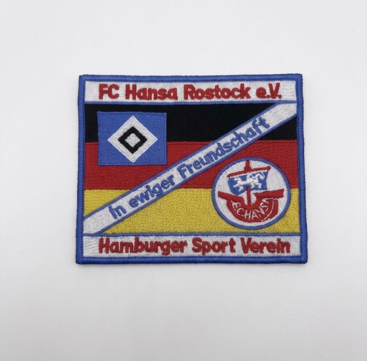 Logo patch