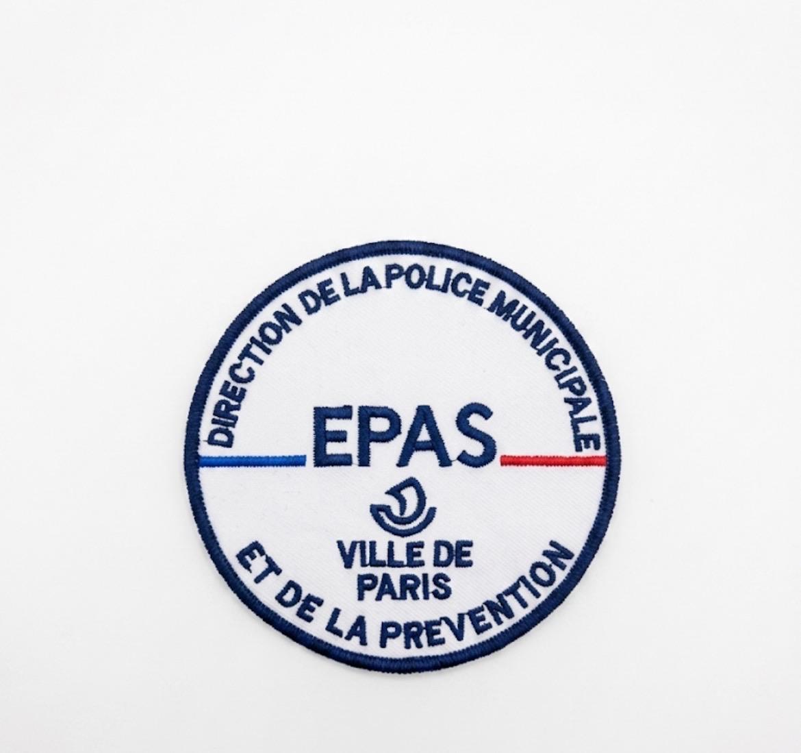 Logo patch