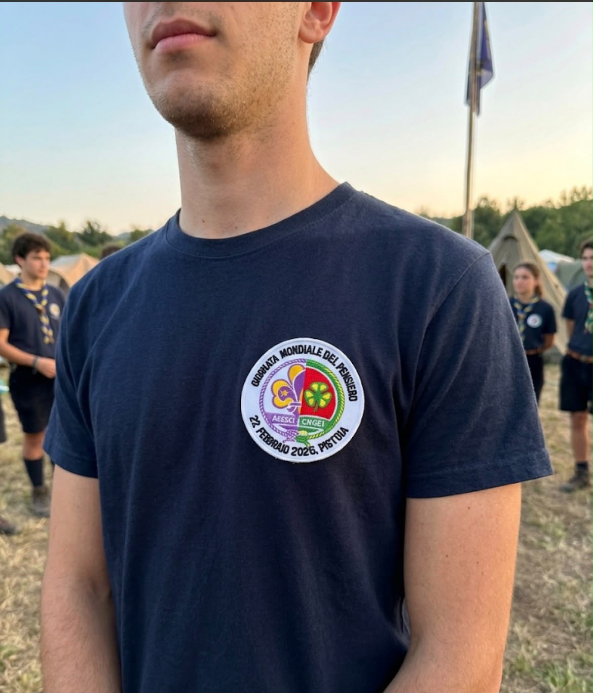 Logo patch