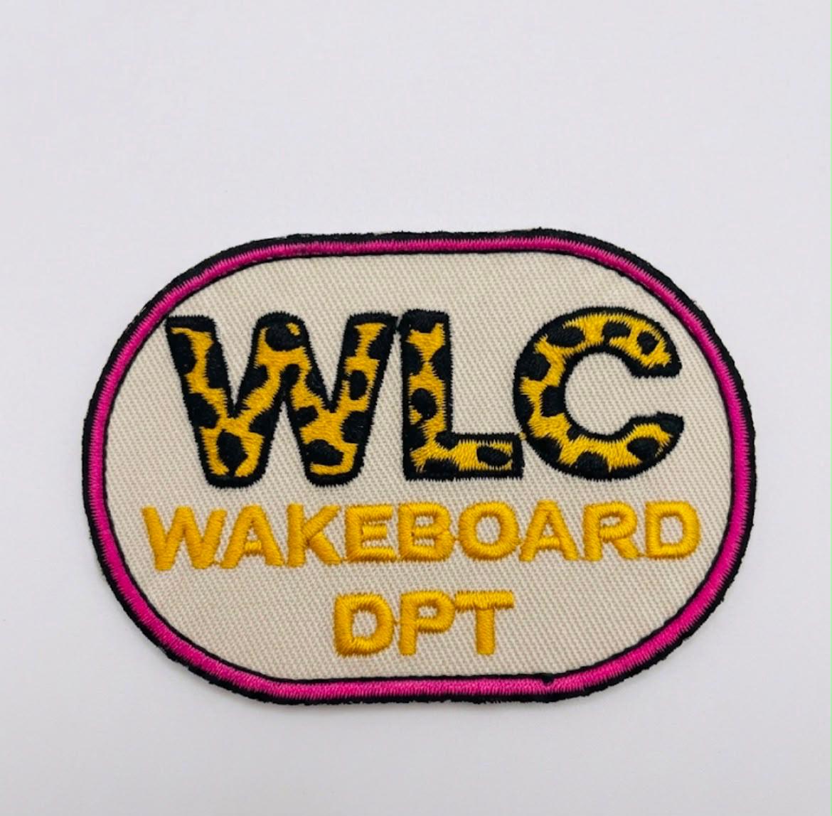 Logo patch