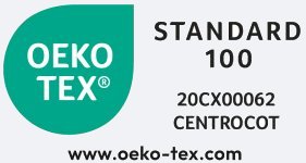 Oeko-Tex yarn certification
